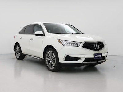 2017 Acura MDX  -
                Norwood, MA