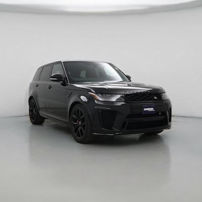 2022 Land Rover Range Rover Sport SVR