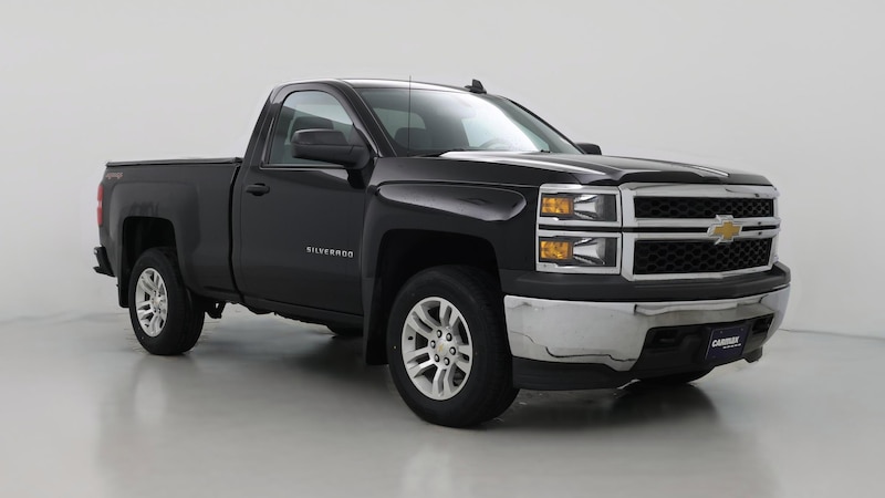 2015 Chevrolet Silverado 1500 LS Hero Image