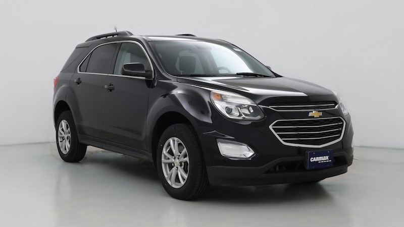 2017 Chevrolet Equinox LT Hero Image