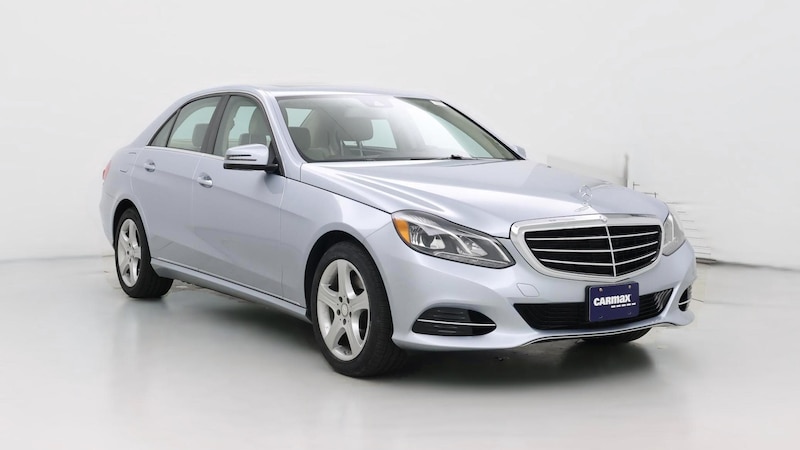 2014 Mercedes-Benz E-Class E 350 Hero Image
