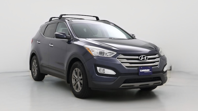 2016 Hyundai Santa Fe Sport 2.0T Hero Image