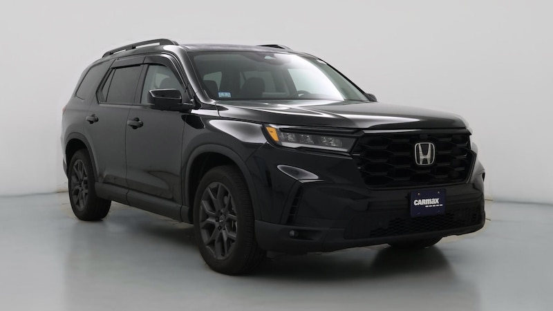 2024 Honda Pilot Elite Hero Image