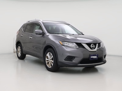 2016 Nissan Rogue SV -
                  Westborough, MA