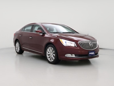 2016 Buick LaCrosse Leather Group -
                Hartford, CT