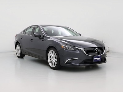 2016 Mazda Mazda6 i Grand Touring -
                Hartford, CT