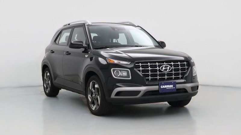 2022 Hyundai Venue SEL Hero Image