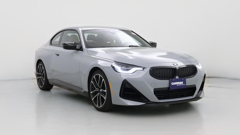 2022 BMW 2 Series M240i Hero Image
