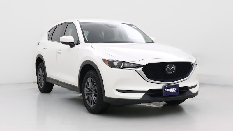 2020 Mazda CX-5 Touring Hero Image