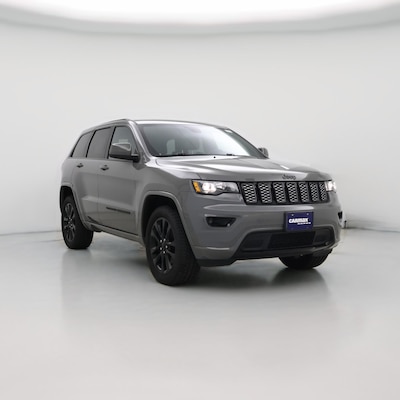 2022 Jeep Grand Cherokee WK Laredo X