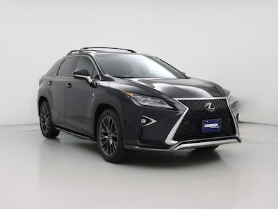 2017 Lexus RX 350 Sport Handling -
                Hartford, CT