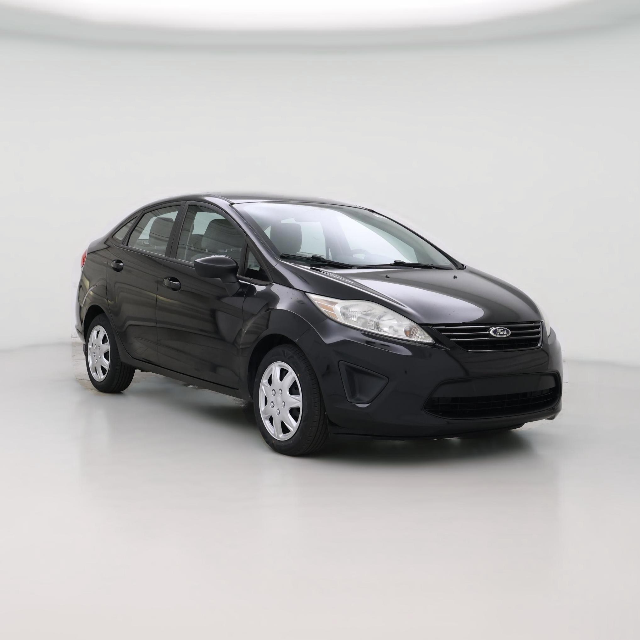 Thumbnail: 2013 Ford Fiesta - 1