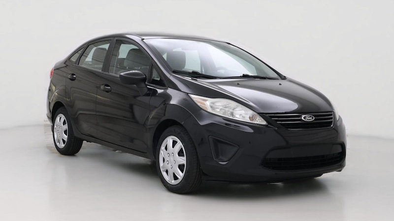 2013 Ford Fiesta S Hero Image