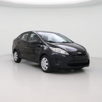 2013 Ford Fiesta S