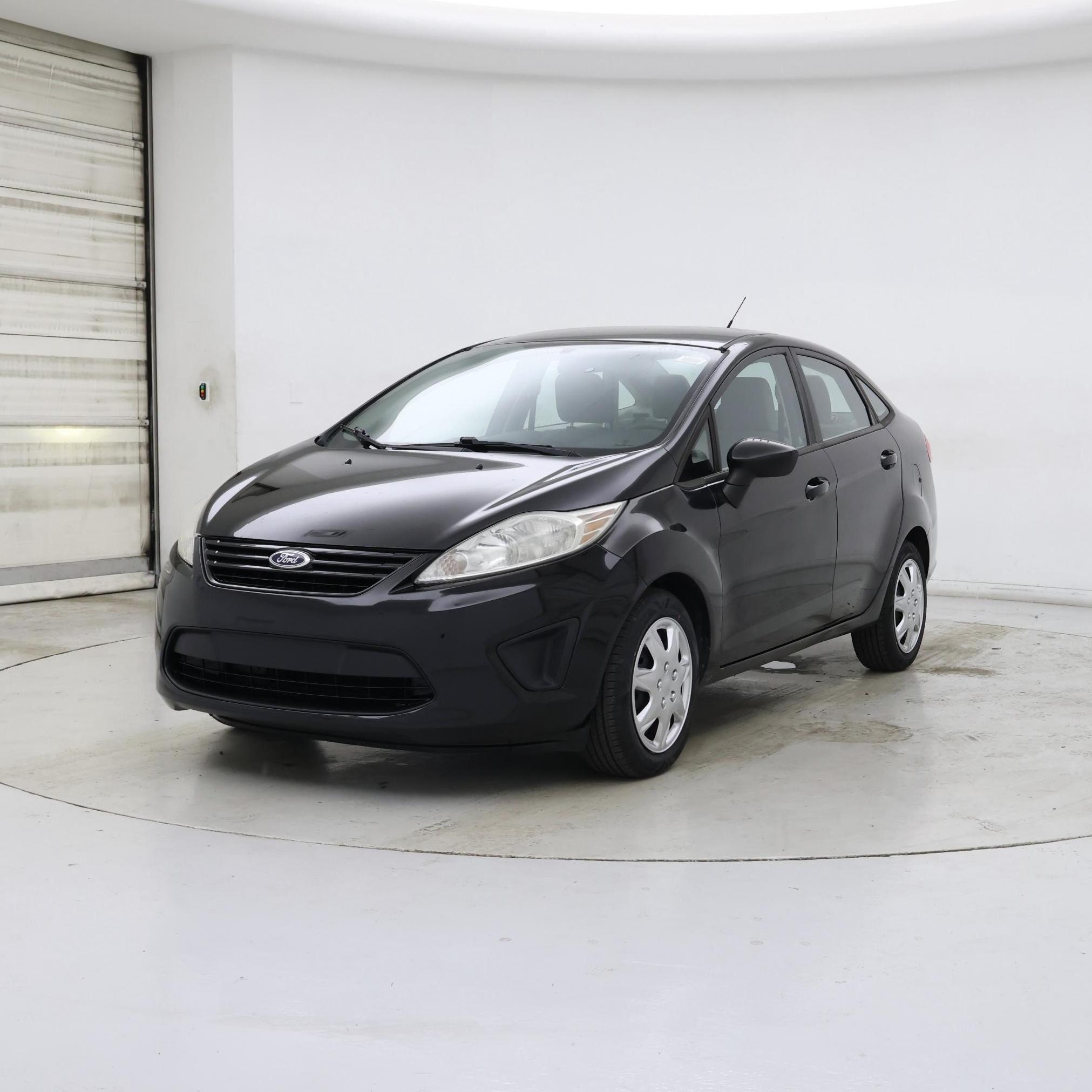 Thumbnail: 2013 Ford Fiesta - 4