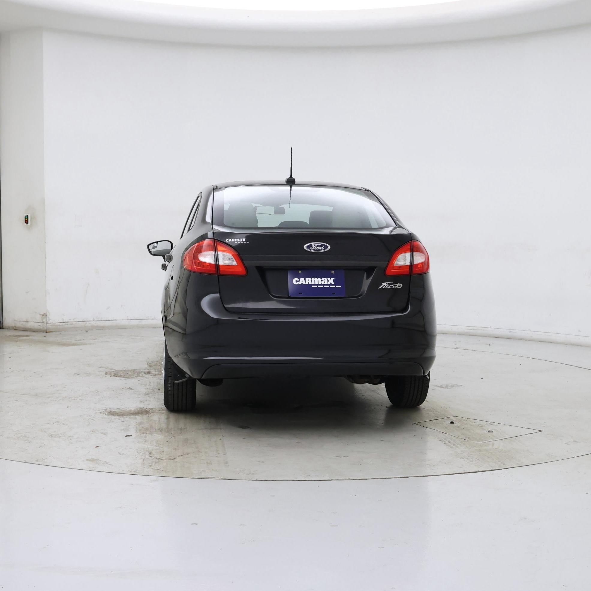 Thumbnail: 2013 Ford Fiesta - 6