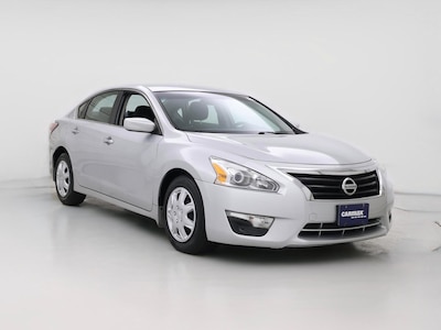 2015 Nissan Altima S -
                Westborough, MA