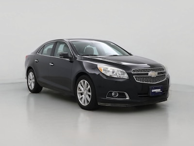 2013 Chevrolet Malibu LTZ -
                Norwood, MA