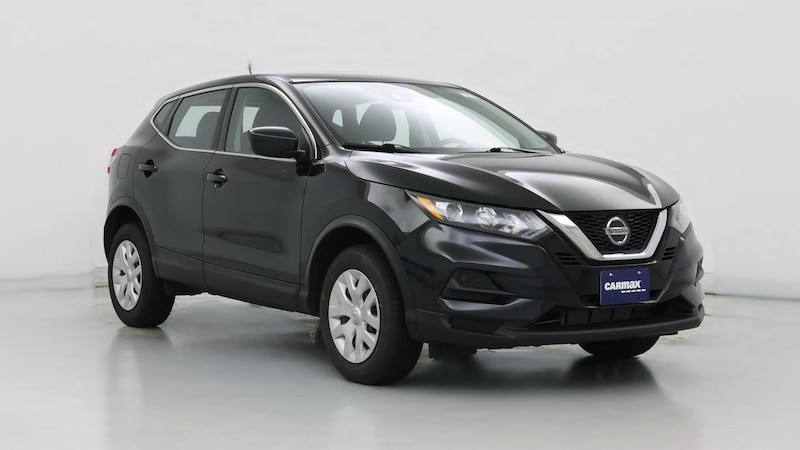 2020 Nissan Rogue Sport S Hero Image