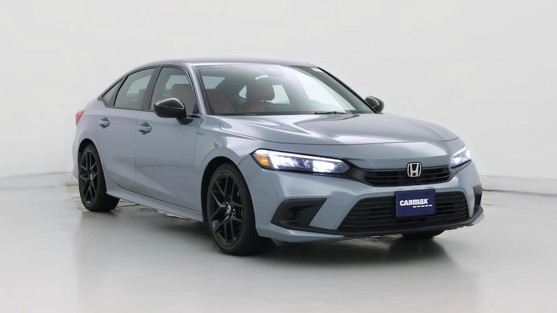 2023 Honda Civic Sport Hero Image