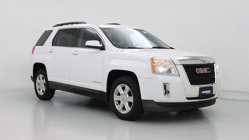 2014 GMC Terrain SLT Hero Image