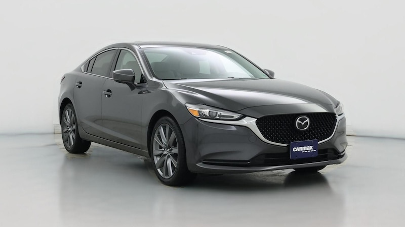 2020 Mazda Mazda6 i Grand Touring Hero Image
