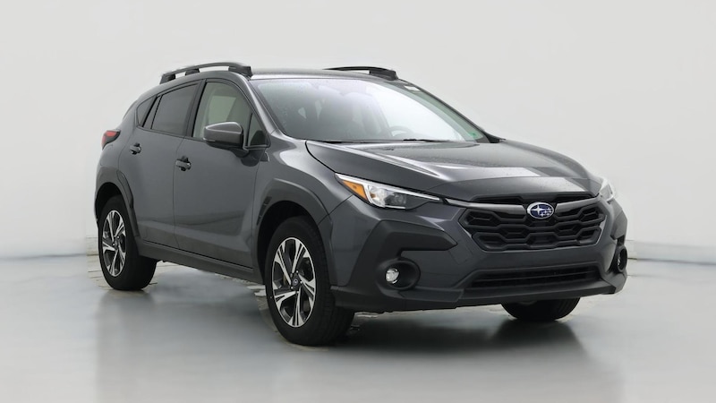 2024 Subaru Crosstrek Premium Hero Image