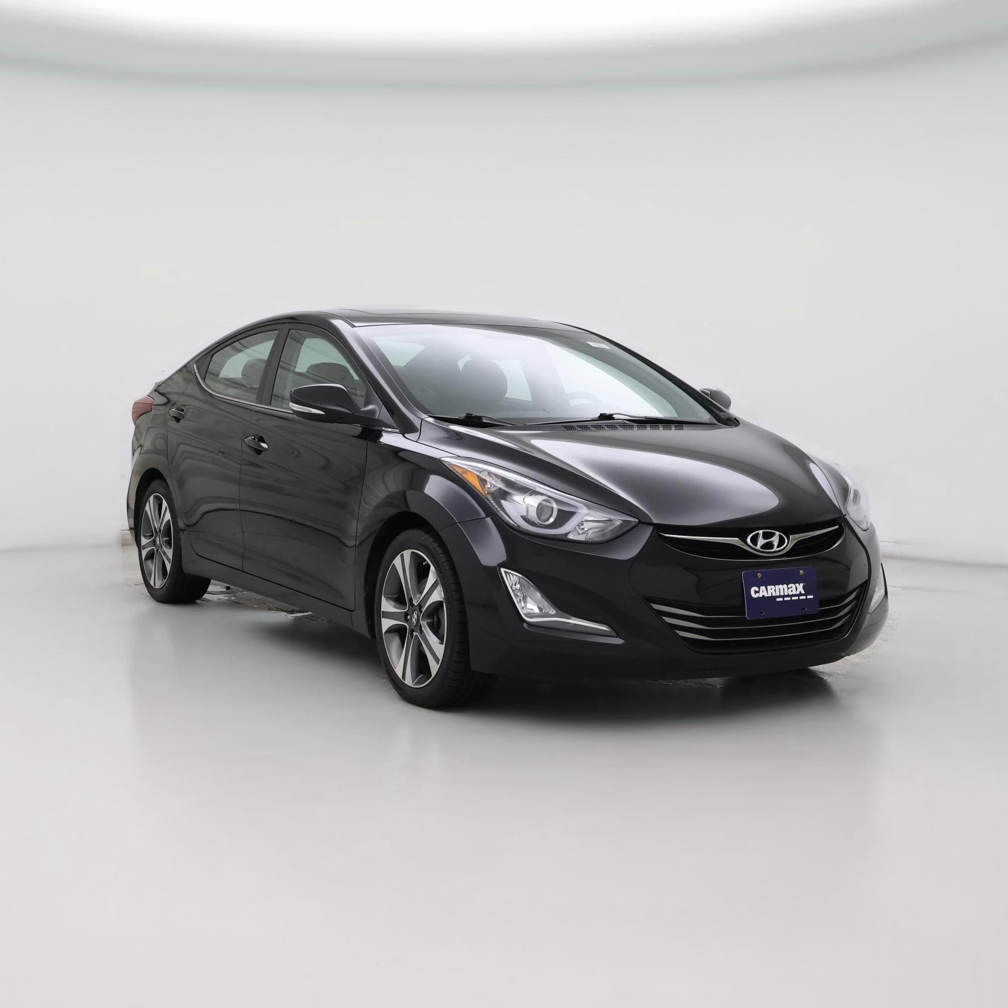 Thumbnail: 2015 Hyundai Elantra - 1