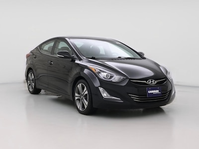 2015 Hyundai Elantra Sport -
                Westborough, MA