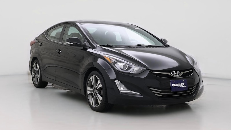 2015 Hyundai Elantra Sport Hero Image