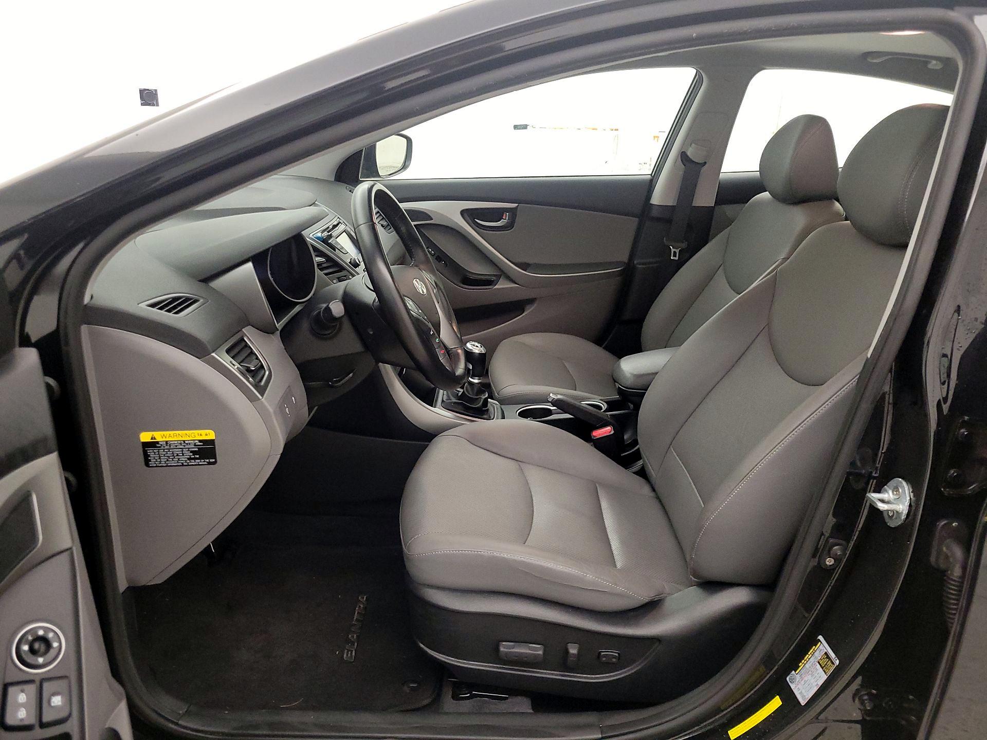 Thumbnail: 2015 Hyundai Elantra - 11