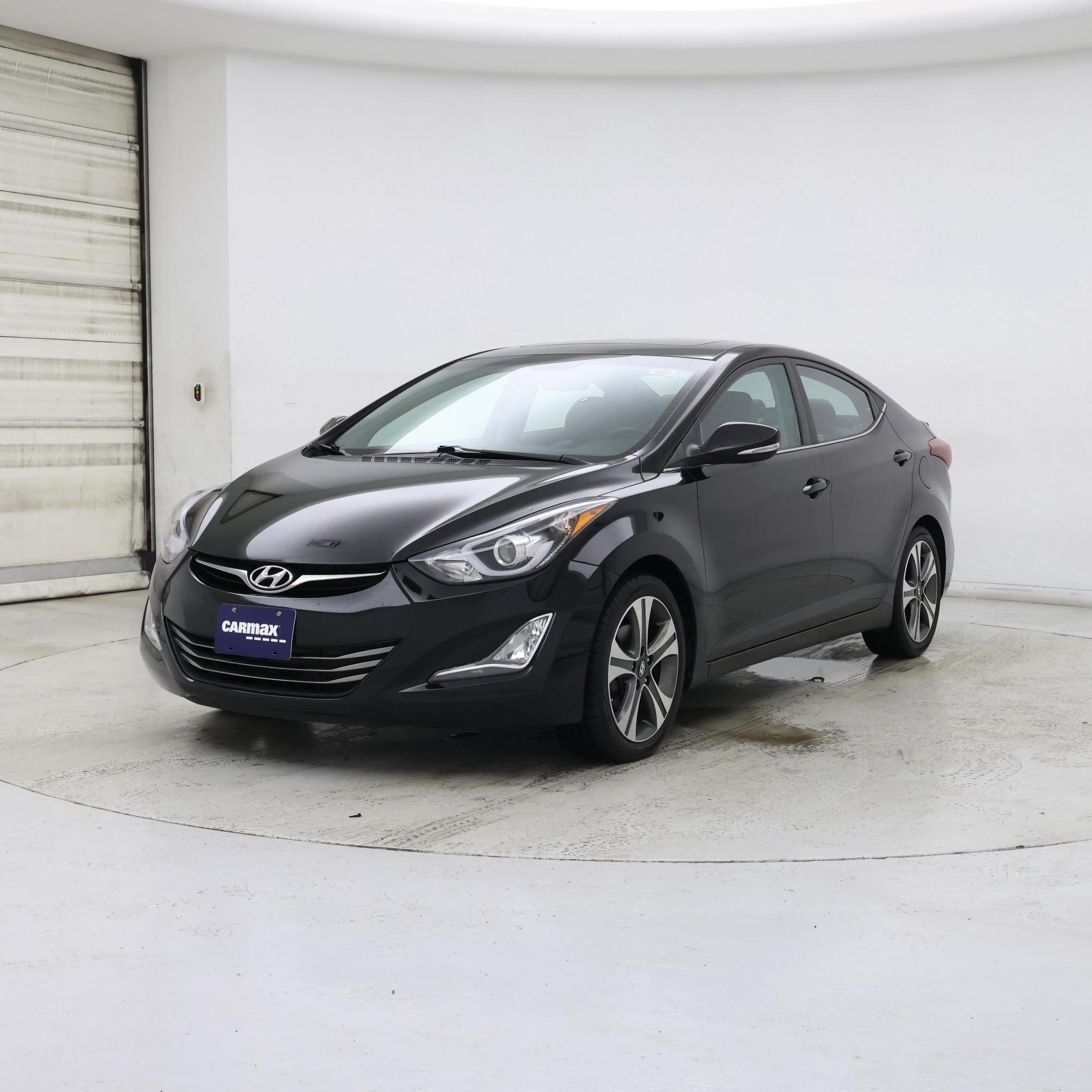 Thumbnail: 2015 Hyundai Elantra - 4