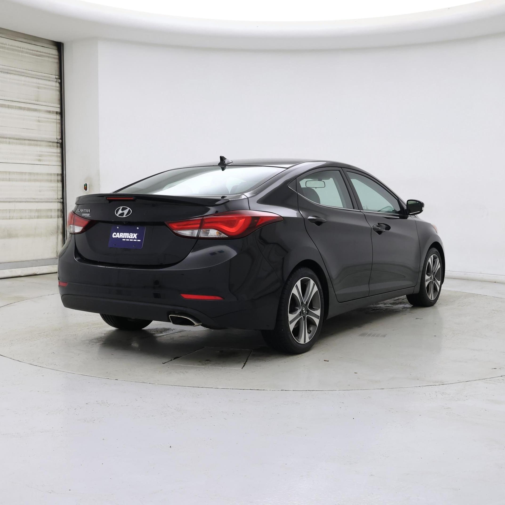 Thumbnail: 2015 Hyundai Elantra - 8