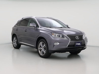 2015 Lexus RX Hybrid 450h -
                  Westborough, MA