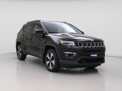 2017 Jeep Compass Latitude -
                Westborough, MA