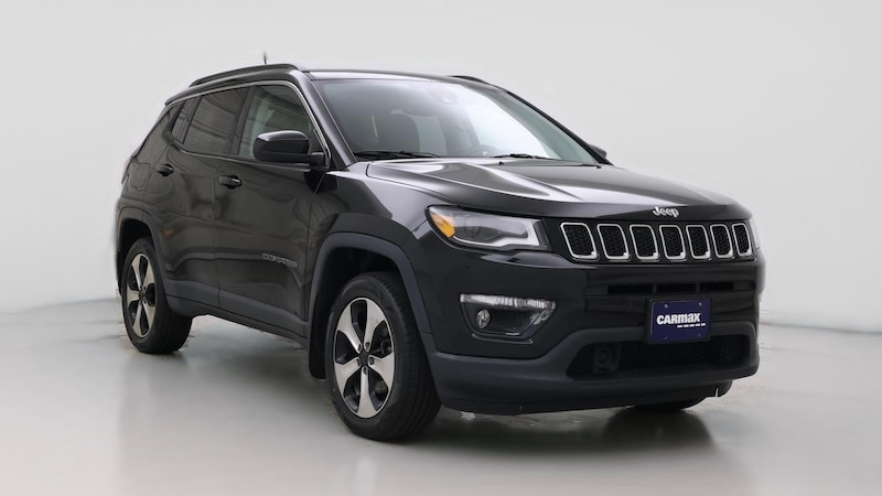 2017 Jeep Compass Latitude Hero Image