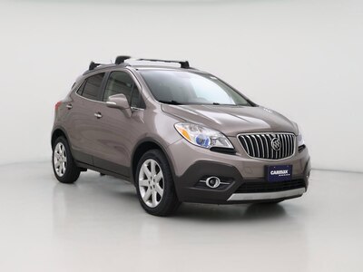 2015 Buick Encore Leather Group -
                Westborough, MA