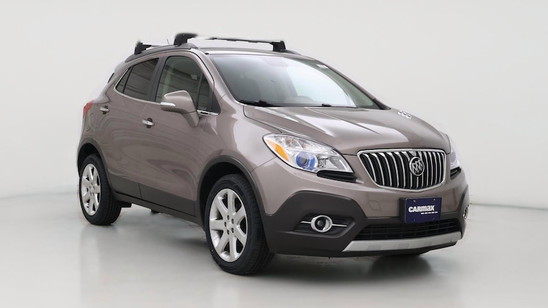 2015 Buick Encore Leather Group Hero Image
