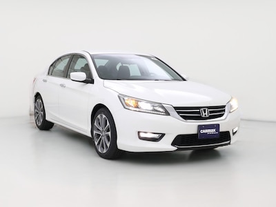 2015 Honda Accord Sport -
                Laurel, MD