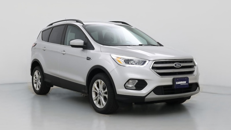 2017 Ford Escape SE Hero Image