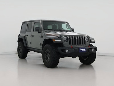 2022 Jeep Wrangler Unlimited Rubicon -
                  Sterling, VA