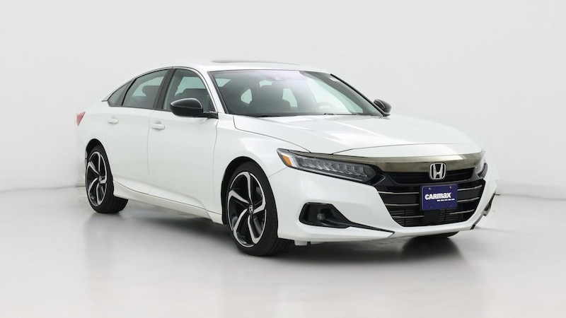 2022 Honda Accord Sport Hero Image