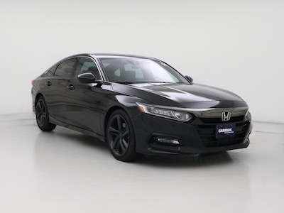 2019 Honda Accord Sport -
                  Westborough, MA