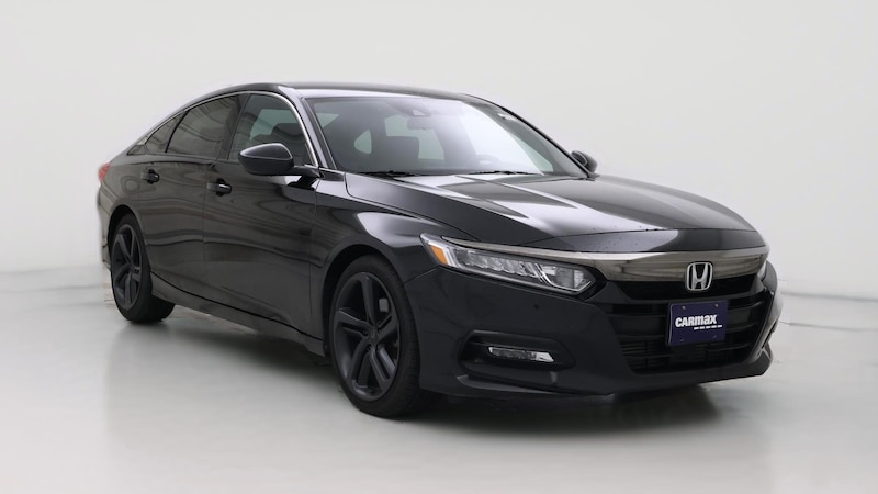 2019 Honda Accord Sport Hero Image