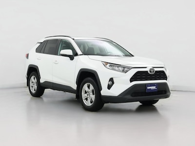 2021 Toyota RAV4 XLE -
                  Sterling, VA