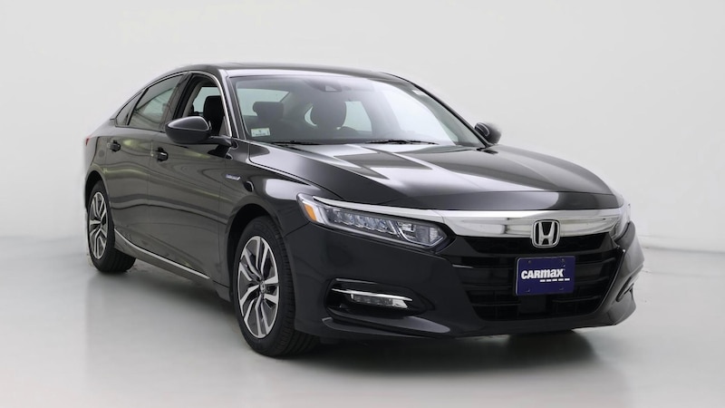 2019 Honda Accord EX Hero Image
