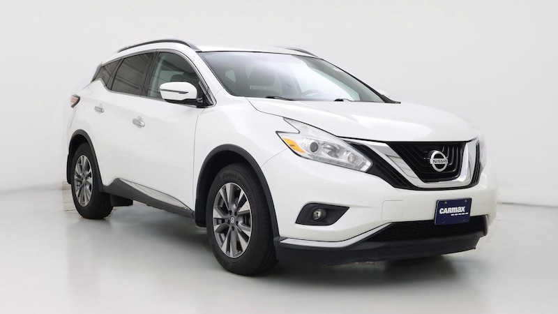 2017 Nissan Murano SV Hero Image