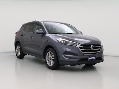 2018 Hyundai Tucson SE -
                Westborough, MA