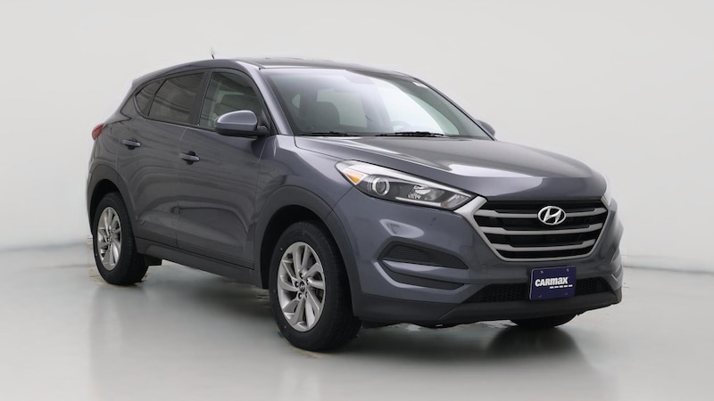 2018 Hyundai Tucson SE Hero Image