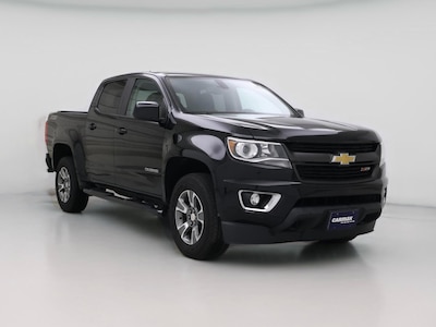 2018 Chevrolet Colorado Z71 -
                Westborough, MA